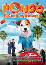 Poster Pongo - Il cane milionario  n. 0