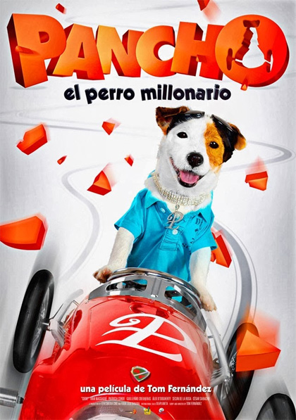 Poster Pongo - Il cane milionario