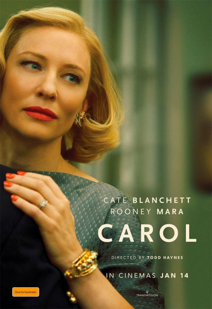 Poster Carol