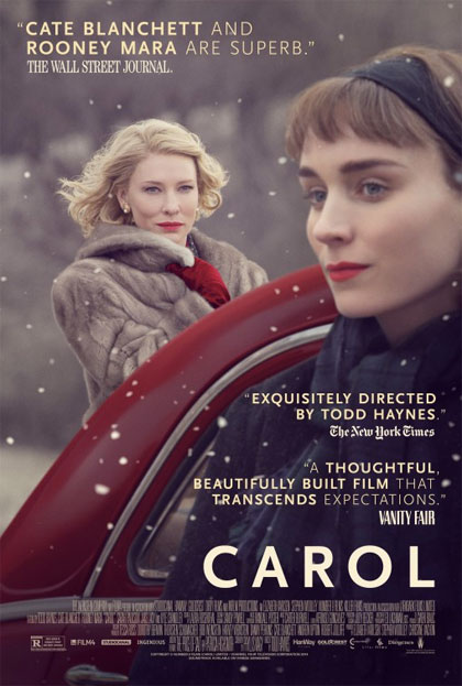 Poster Carol