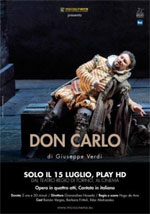 Teatro Regio di Torino: Don Carlo
