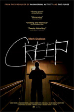 Poster Creep  n. 0