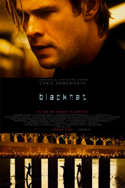 Poster Blackhat