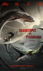 Sharktopus Vs. Pteracuda