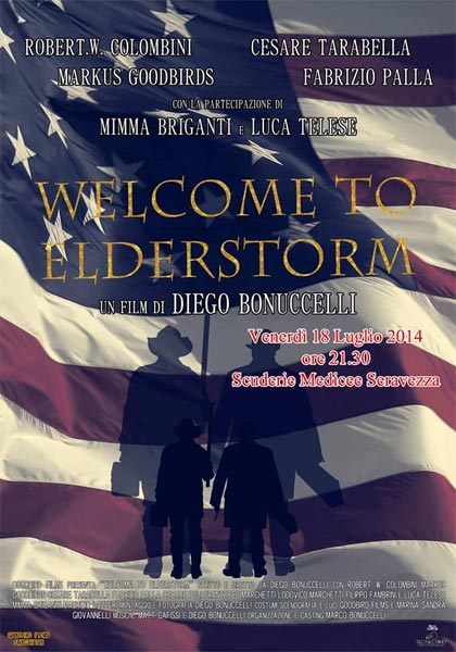 Locandina italiana Welcome To Elderstorm