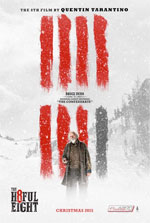 Poster The Hateful Eight  n. 1