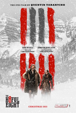 Poster The Hateful Eight  n. 2
