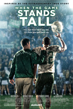 Poster When the Game Stands Tall  n. 0