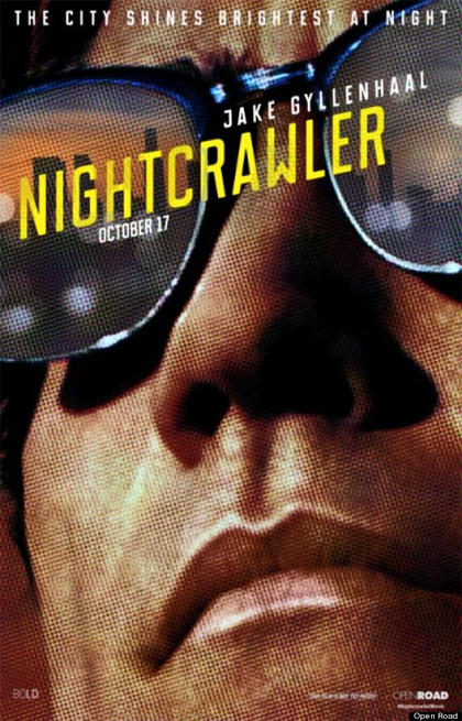 Poster Lo sciacallo - The Nightcrawler