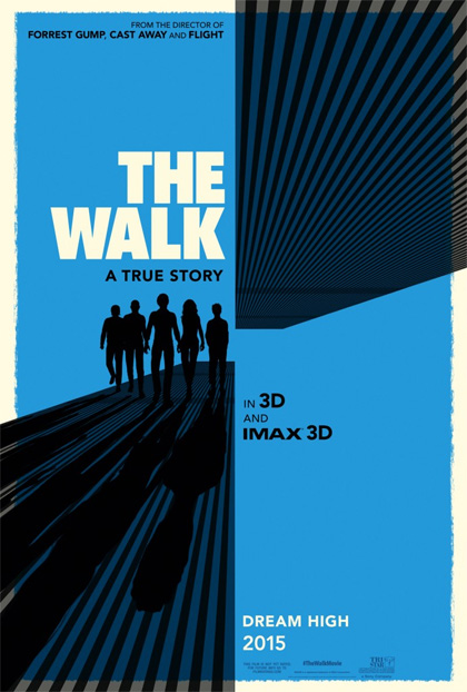 Poster The Walk
