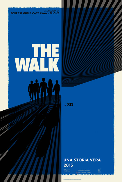 Poster The Walk