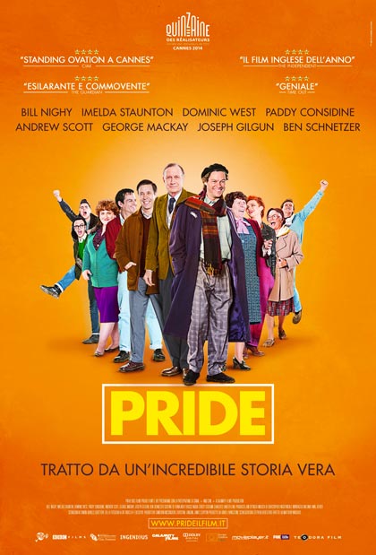 Risultati immagini per PRIDE FILM