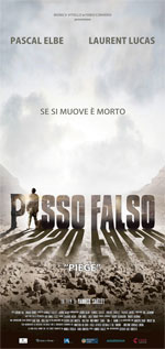 Poster Passo Falso  n. 0