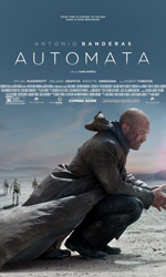 Poster Automata  n. 1