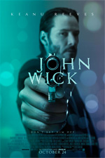Poster John Wick  n. 1