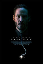 Poster John Wick  n. 2