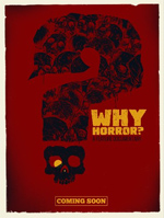 Poster Why Horror  n. 0