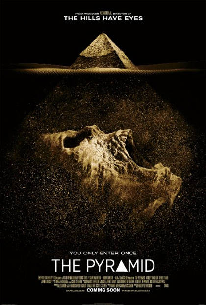 Poster La piramide