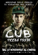 Poster Cub - Piccole Prede  n. 0