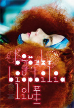 Poster Bjrk: Biophilia Live  n. 0
