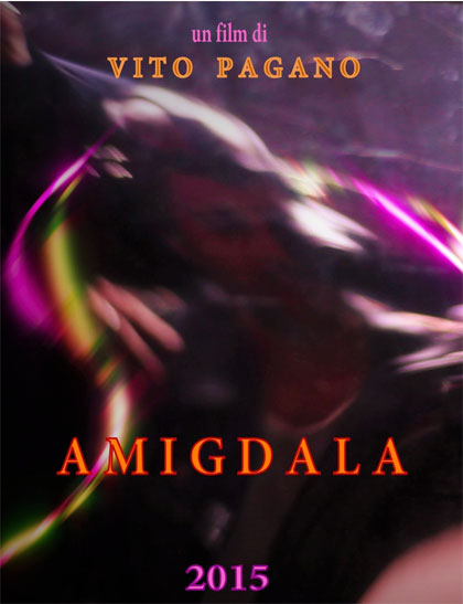 Locandina italiana Amigdala