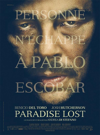 Poster Escobar