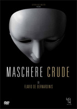 Poster Maschere crude  n. 0