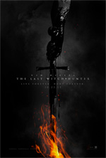 Poster The Last Witch Hunter - L'ultimo cacciatore di streghe  n. 2