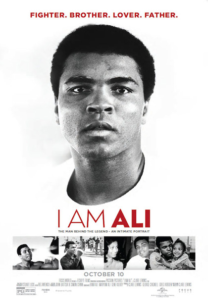 Locandina italiana I Am Ali