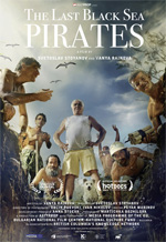 Poster The Last Black Sea Pirates  n. 0