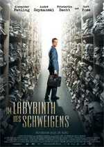 Poster Il labirinto del silenzio  n. 1