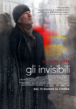 Poster Gli invisibili  n. 0