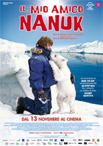 Poster Il mio amico Nanuk  n. 0