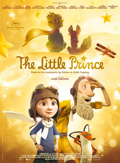 Poster Il piccolo principe