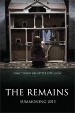 Poster The Remains  n. 0