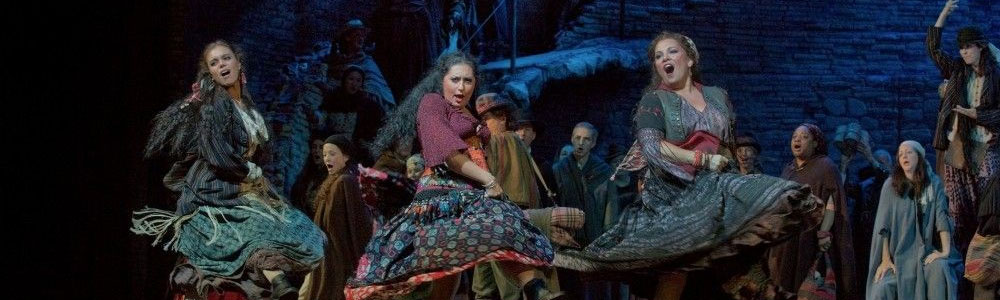The Metropolitan Opera di New York: Carmen
