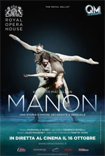 Royal Opera House: Manon