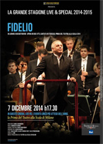 Poster Teatro alla Scala di Milano: Fidelio  n. 0