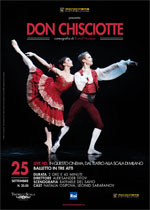 Teatro alla Scala di Milano: Don Chisciotte