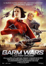 Poster Garm Wars: L'ultimo druido  n. 0