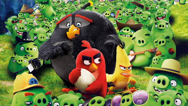 Angry Birds - Il Film