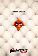 Poster Angry Birds - Il Film  n. 4