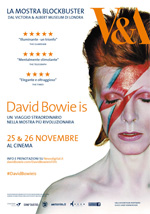 Poster David Bowie Is  n. 1