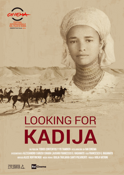 Locandina italiana Looking for Kadija