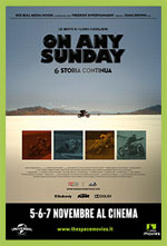 Poster On Any Sunday - The Next Chapter  n. 0