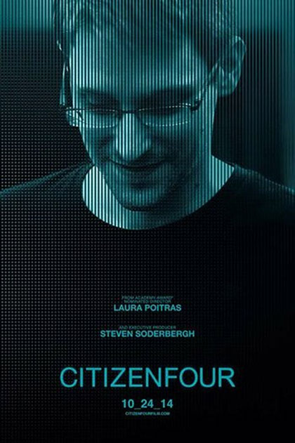 Poster Citizenfour