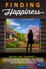 Poster Finding Happiness - Vivere la felicit  n. 1