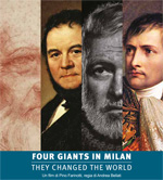 Four Giants in Milan