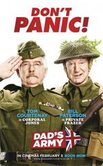 Poster Dad's Army  n. 1