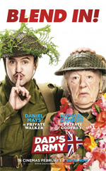 Poster Dad's Army  n. 3